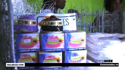 TOUTY a exposé la perfection de son service au 1er Salon du Mariage de Bamako