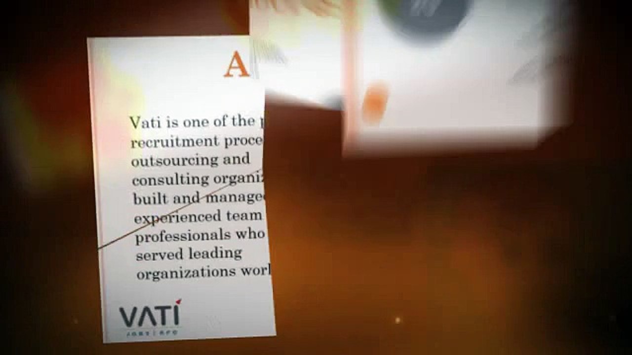 Vati Solutions: Tips for Interview