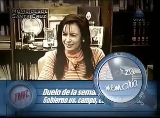 Kirchner: "Menem el mejor presidente desde Perón".