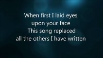 My, My Love by Joshua Radin - Lyrics