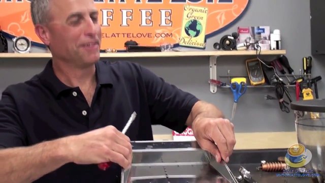 Grimac Royal Falcon la Valentina Automatic Espresso Machine