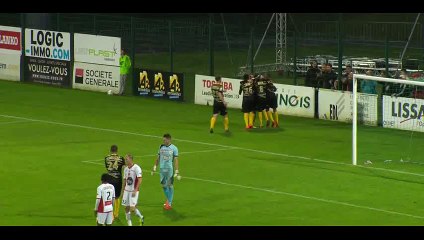All Goals - Orleans 1-1 Nimes - 08-05-2015