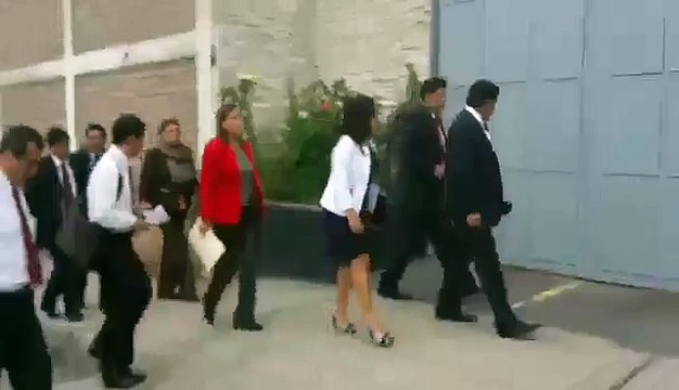 Carlos Burgos: Intervienen inmuebles vinculados al ex alcalde de SJL [Video]