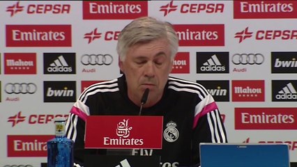 Ancelotti: "Hemos fallado en lo que normalmente hacemos bien"