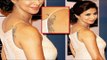 Hot Actress Urmila Matondka Exposing Hot Tattoo On Back