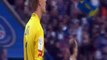PSG: Zlatan Ibrahimovic marcó golazo tras humillar a defensor como a Jerome Boateng