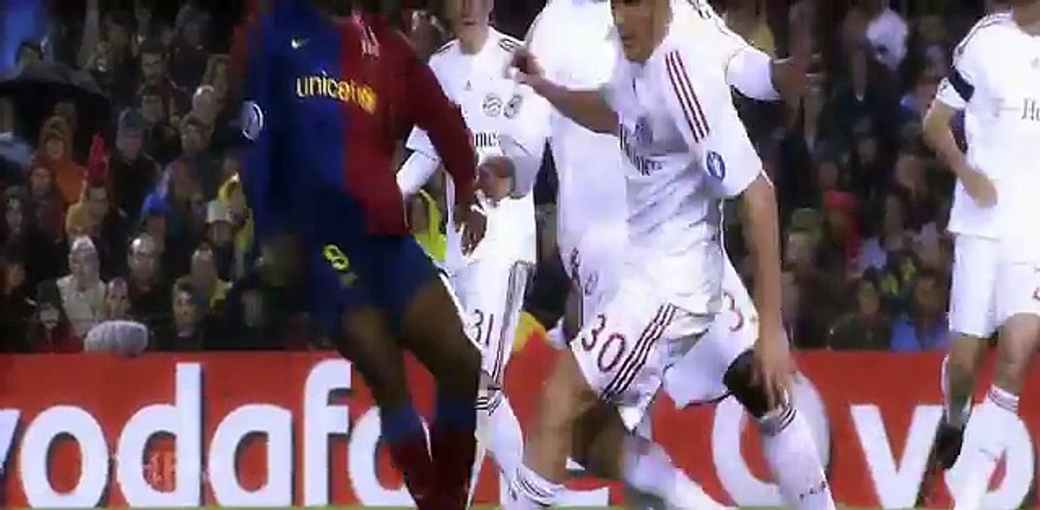 Barcelona vs Bayern Munich 4-0 - 2009 HD