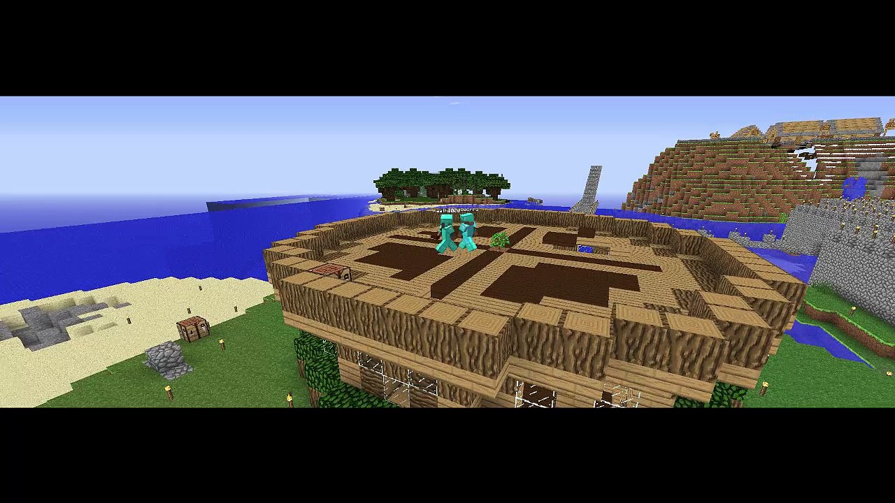 PvP sur serveur principal