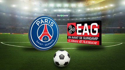 All Goals | Paris Saint Germain 6-0 Guingamp 07.05.2015 HD