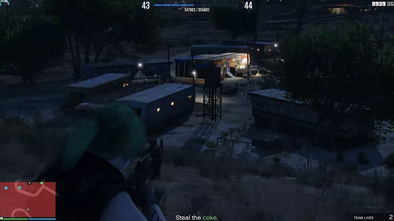 GTA Online