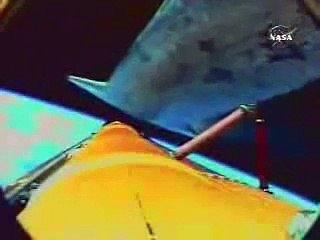 STS-115 - ET Sep 73 seconds