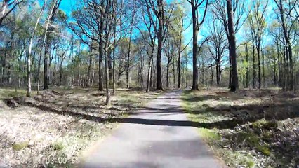 De montfort a rambouillet en vtt part 15