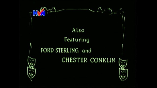 'Between Showers' (1914) - Charlie Chaplin (HD)