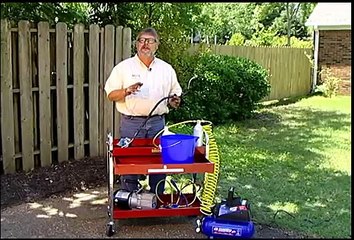 AC System Flush - AutoZone Car Care