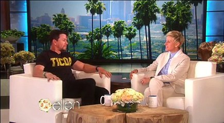 Mark Wahlberg Interview Part 1 May 08 2015