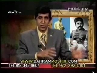 بهرام مشیری .تفاوت میان الله مکه  و  الله مدینه