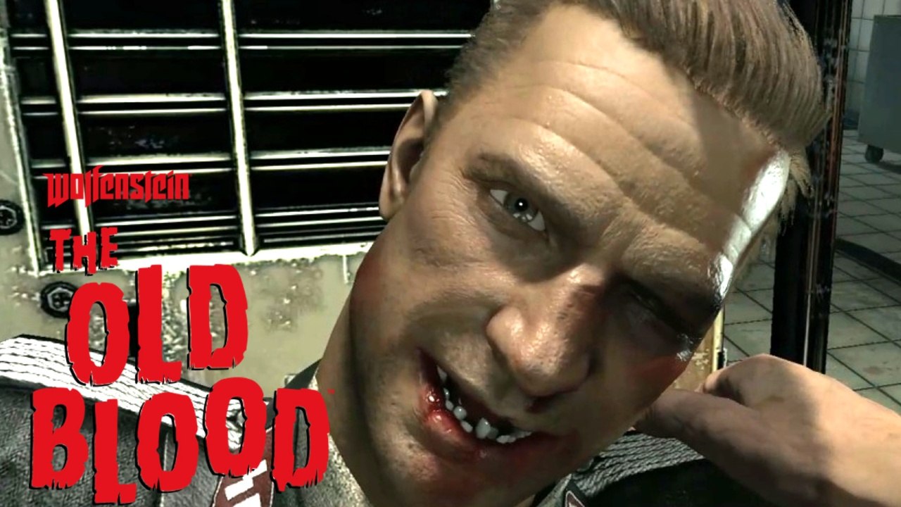 Wolfenstein: The Old Blood - Chapter 3 "Wolfenstein Keep" Gameplay Walkthrough (PS4)