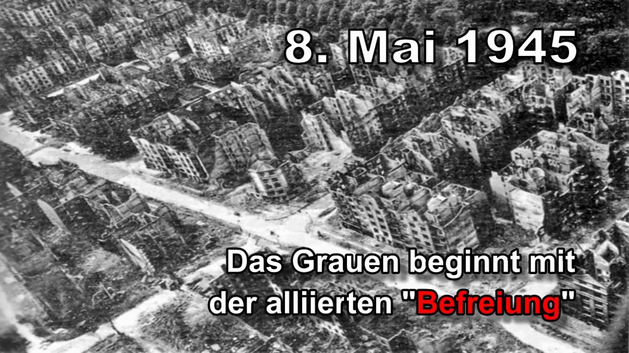 08. Mai 1945