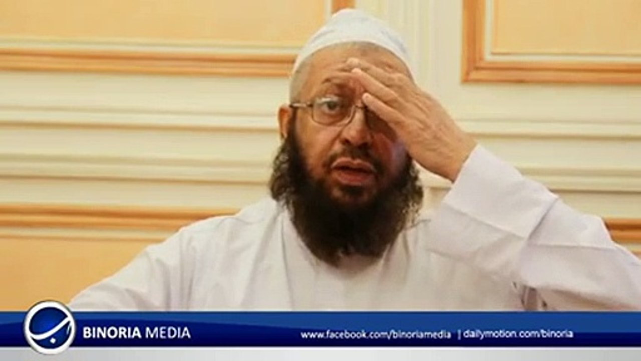 Mufti Naeem fitwa  about Pervaiz Rasheed..pervez Rasheed daaira Islam say kharij hai.. پرویز رشید دائرہ اسلام سے خارج ہے