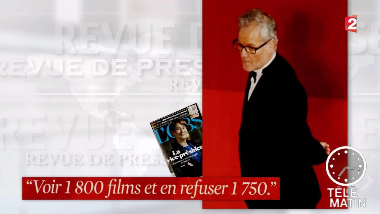 Revue de presse du 08/05/2015