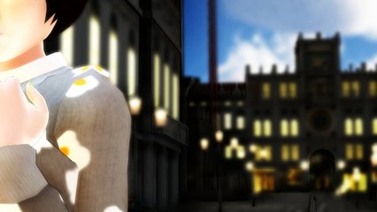 [MMD] 金曜日のおはよう  - Test-TfboysWangyuan 720p60