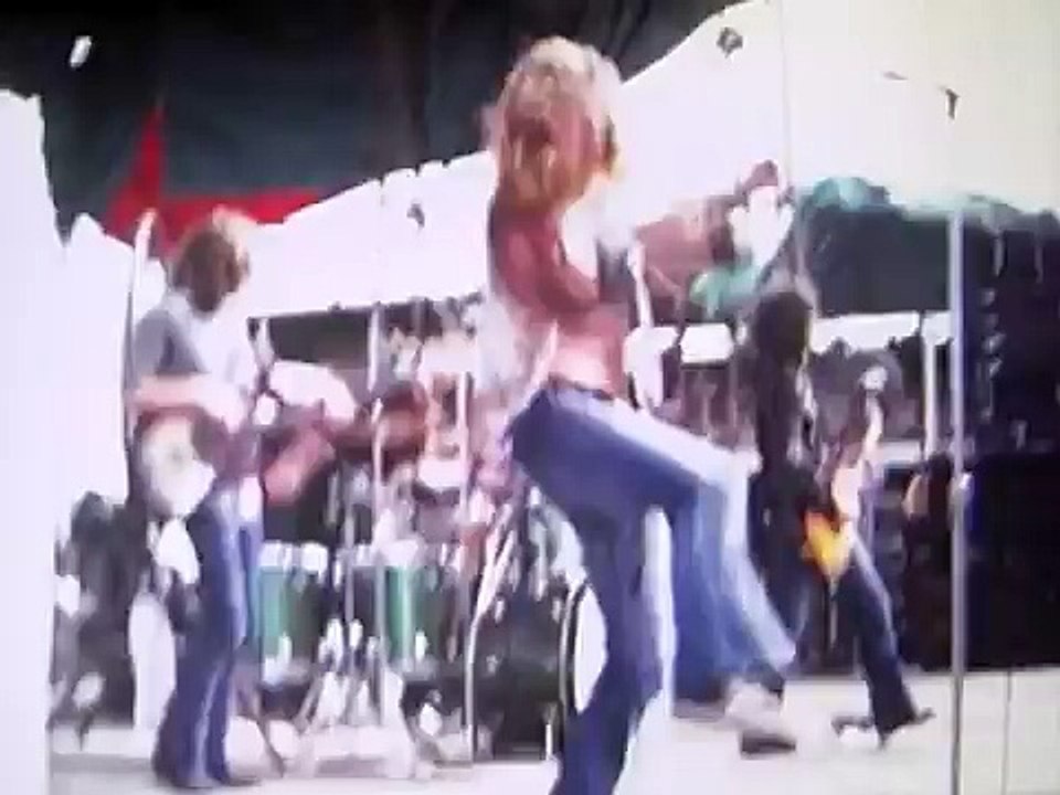 Led Zeppelin - Immigrant Song (Live Video)