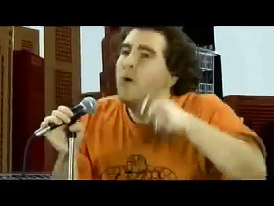 Hot Chip - "Over and Over"
