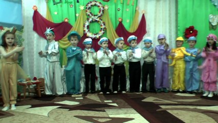 Танец "Черепашка"