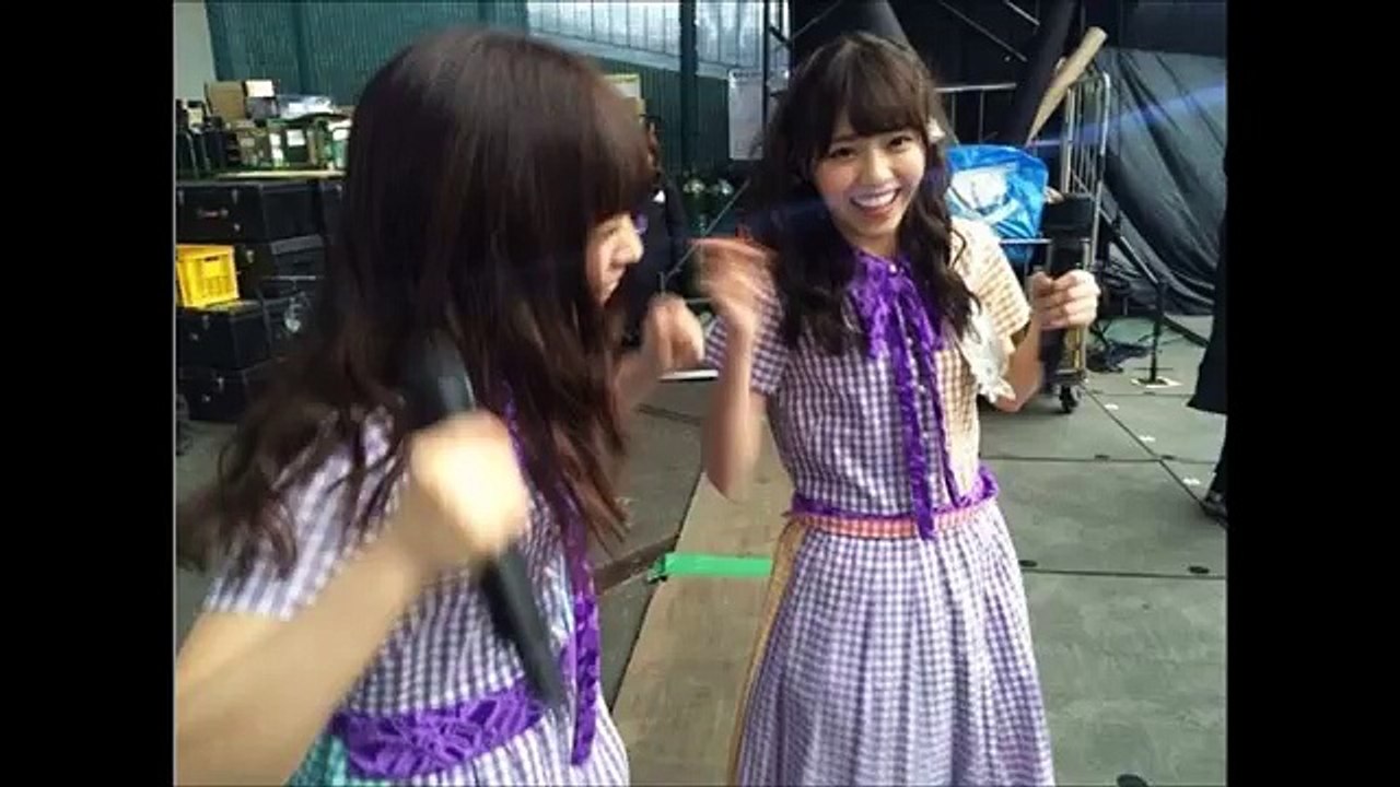 【乃木坂46高山一実】オーディションで歌った曲をアカペラで披露！【西野七瀬】
