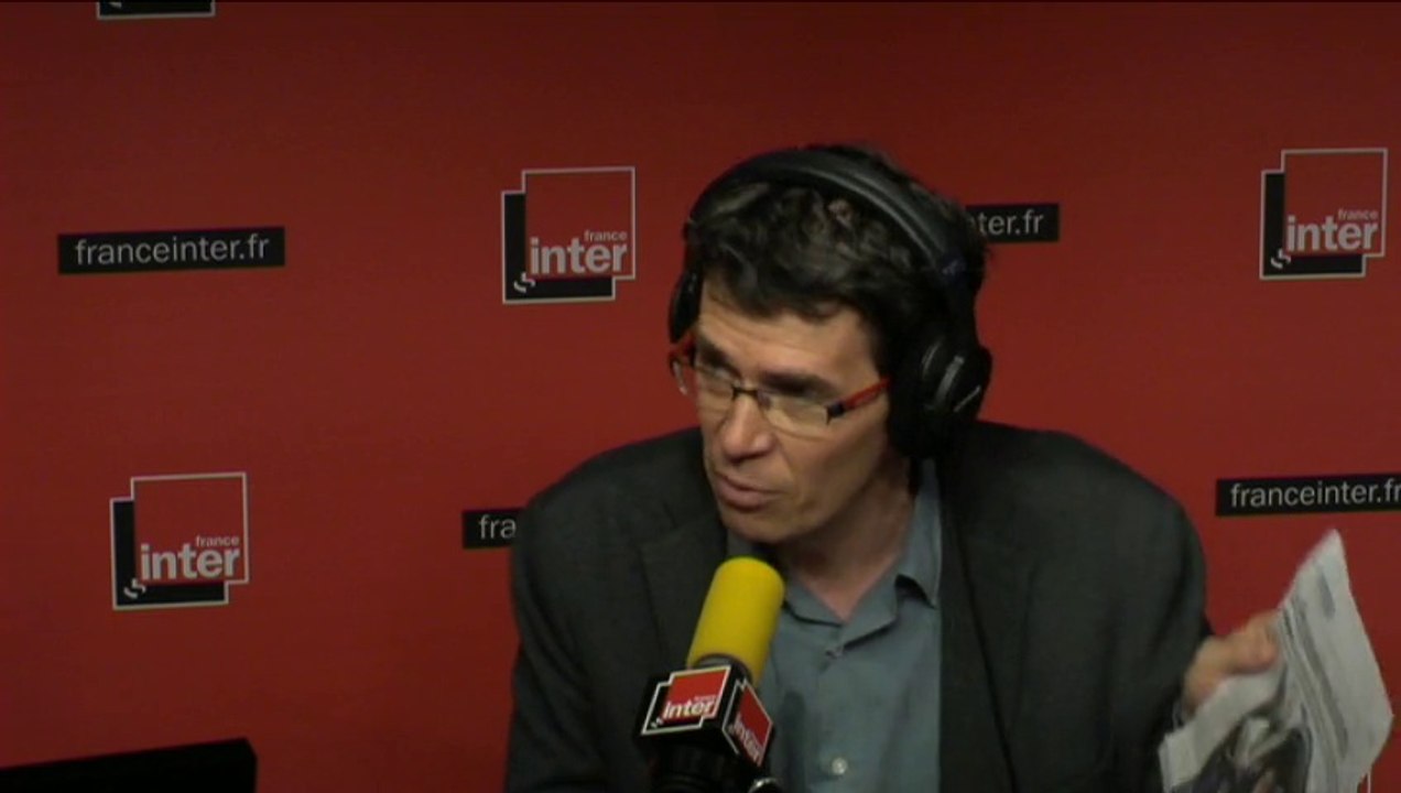 La mécanique médiatique : "La fascination du parricide"