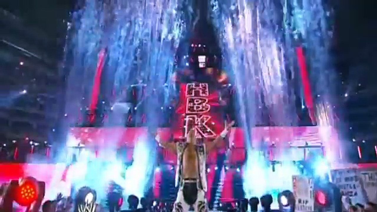 wwe extreme moments