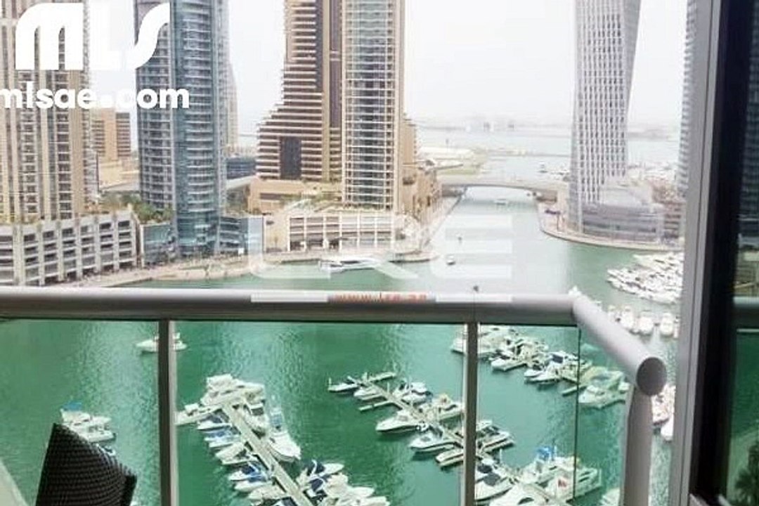 3 Bedroom Maids For sale Al Yass  Dubai Marina Emaar 6 tower - mlsae.com