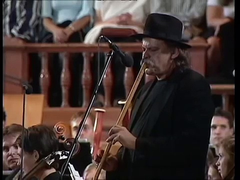 Muzsikás: Bartók:  Romanian Folk Dances / with Danubia Orchestra