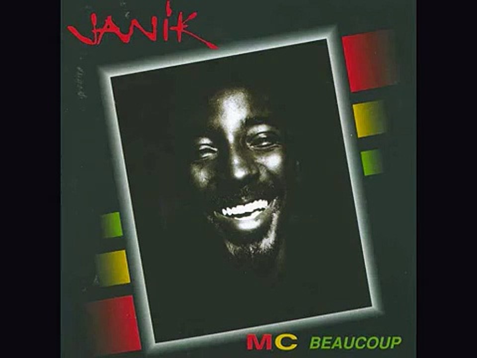 mc janik - Raggamuffin ( 1993 )