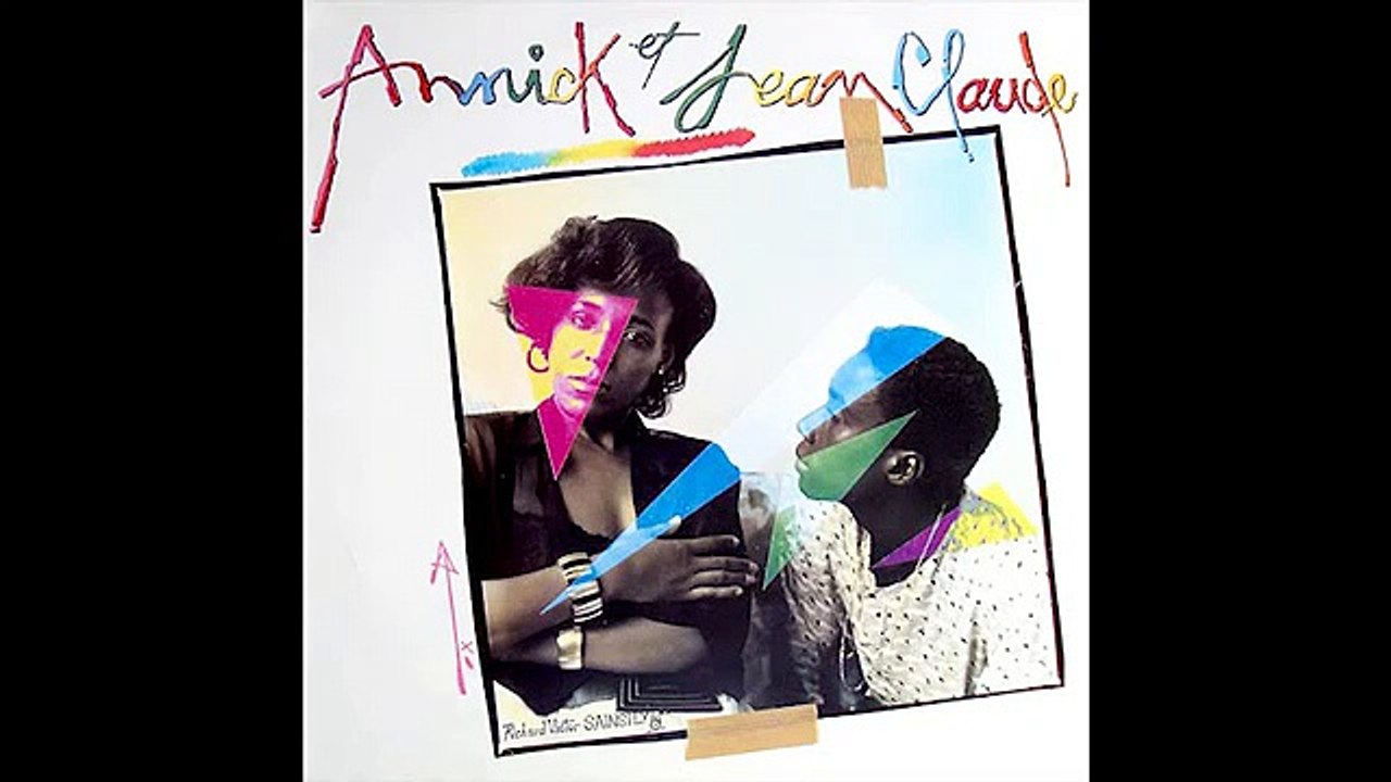 Annick&  Jean-Claude - Sensuels