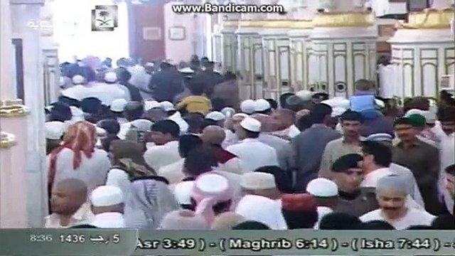 Surah Zilzal, Surah Al-`Ādiyāt by Ahmad Saud ،قاری احمد السعود، سورة الزلزلة ،العادیات