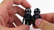 LEGO Star Wars planet set 75008 - Asteroid Field & TIE Bomber