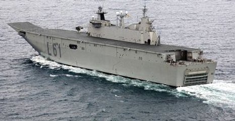 Türkiye'nin İlk Yerli Çıkarma Gemisi 2021'de Sulara İniyor