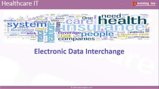 Healthcare EDI - Electronic Data Interchange