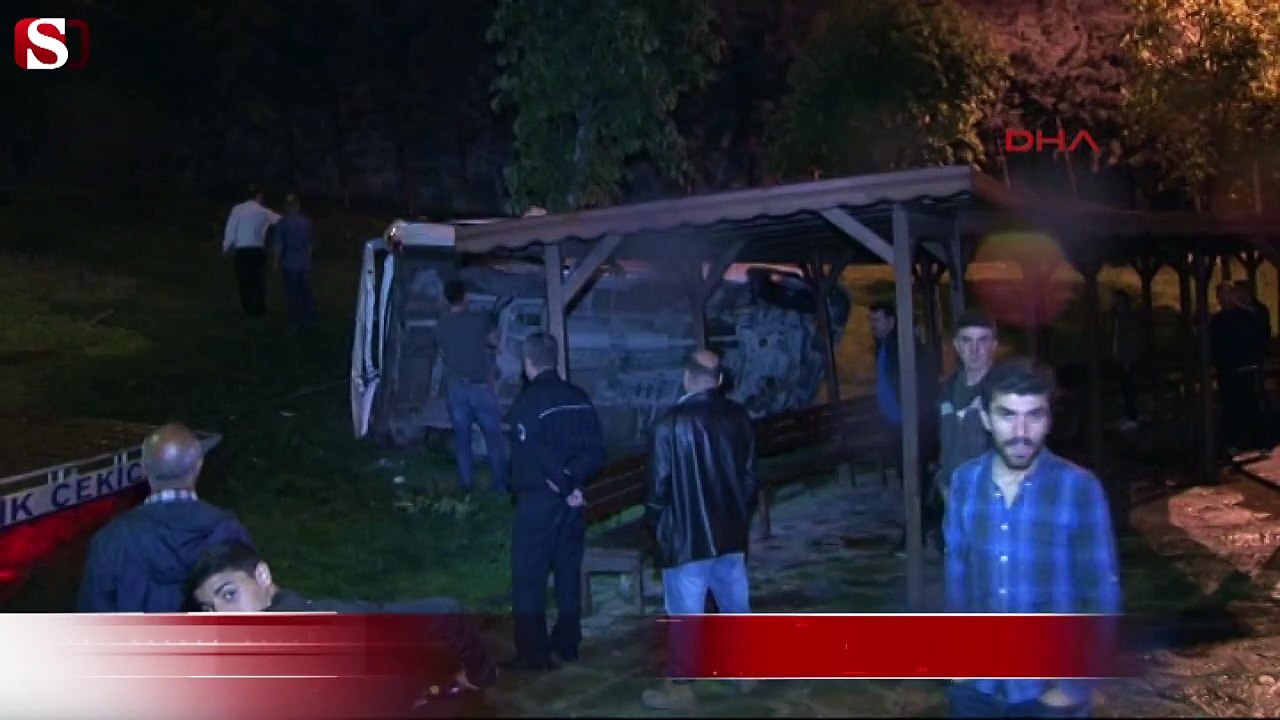 1 rögar kapağı 4 canı alıyordu!