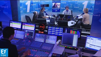 Najat Vallaud Belkacem en pleine crise