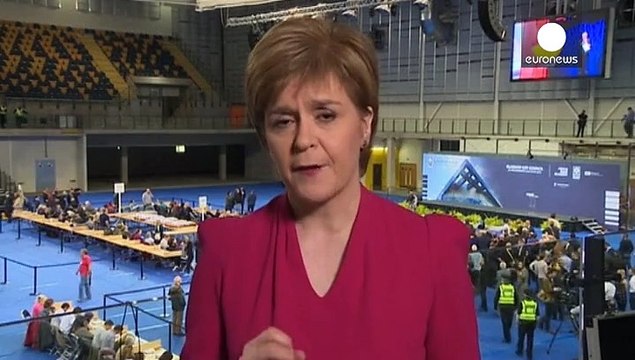 Британские выборы: Шотландия отвернулась от лейбористов