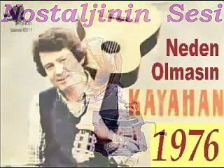 Kayahan - Neden Olmasın (1976)