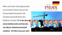 Die 7 schmutzigsten Steuer-Tricks des deutschen Staates