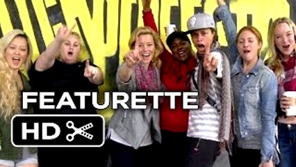 Pitch Perfect 2 Featurette - Aca-Bootcamp (2015) - Elizabeth Banks, Rebel Wilson Movie HD