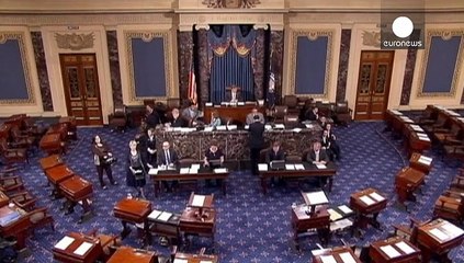 US Senate supports bill for Congress role in Iran nuclear deal