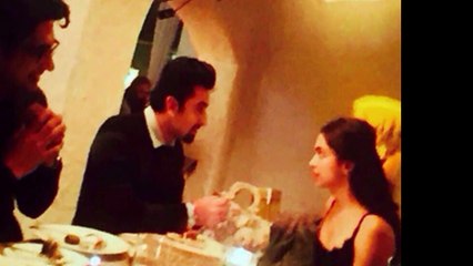 Ranbir Kapoor  Deepika Padukone Tamasha to release on 27 November