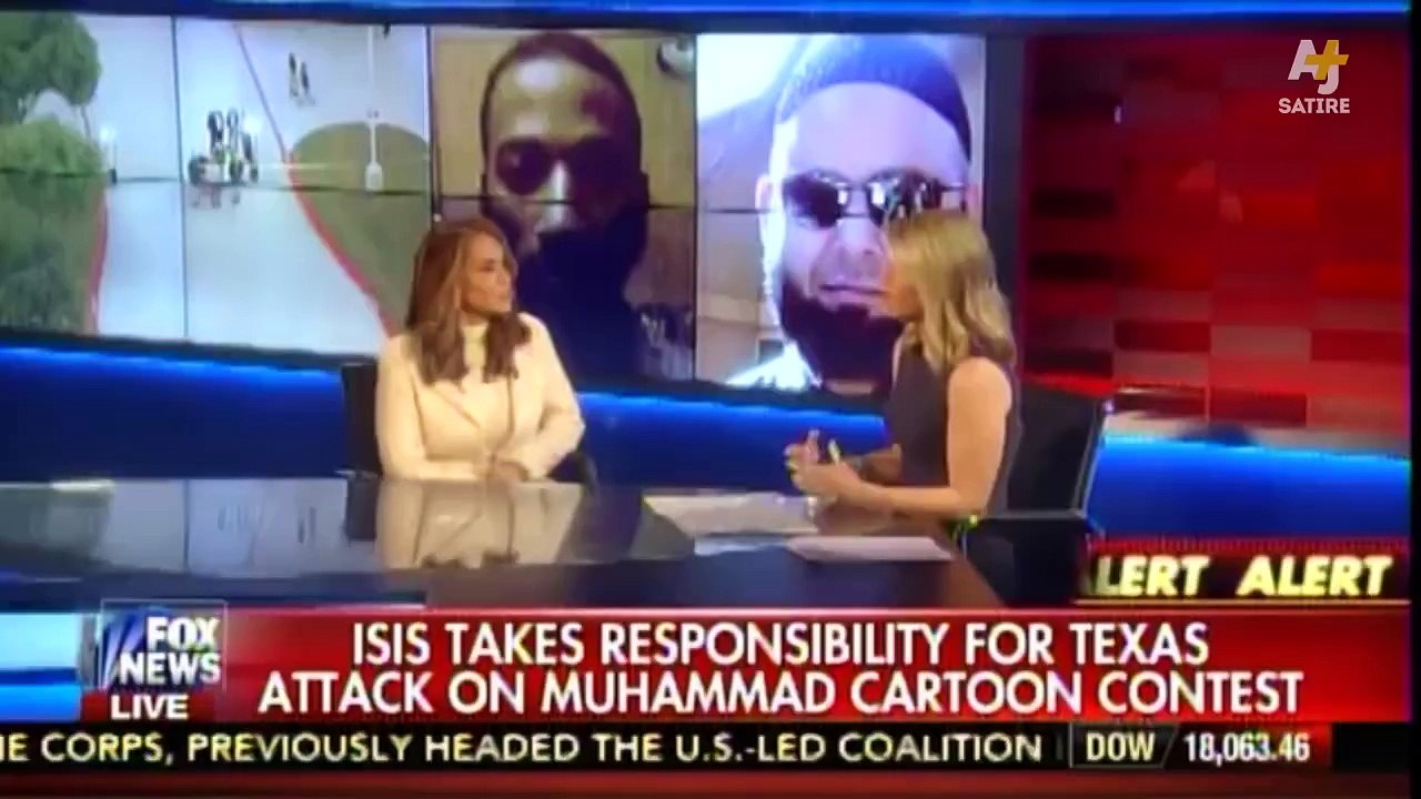 Pamela Geller is the Chuck Norris of free speech.