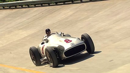 Lewis Hamilton: "Ich will eine Steilkurve"