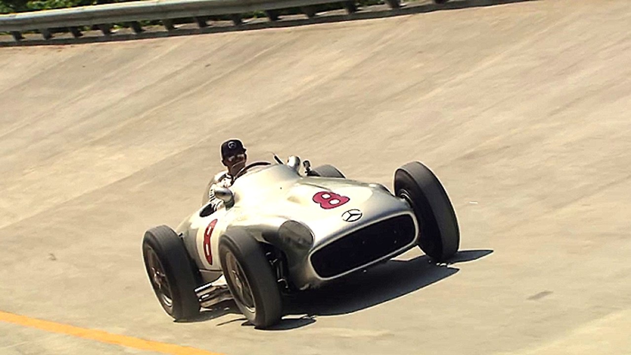 Lewis Hamilton: 'Ich will eine Steilkurve'